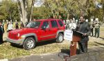 Jeep Liberty 2002 года